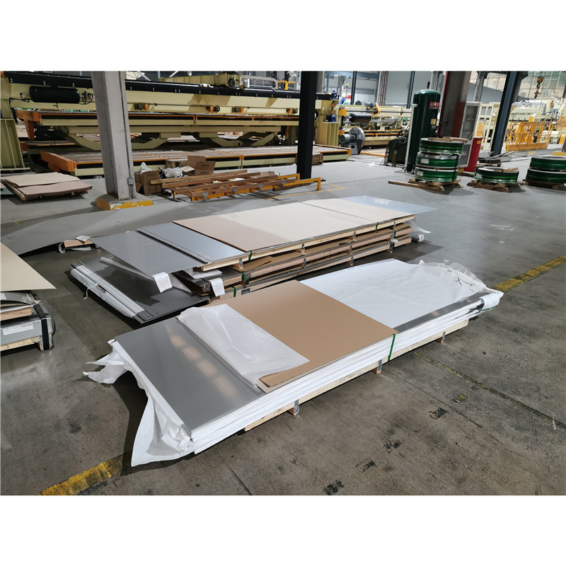 Stainless Steel Sheet&Plate